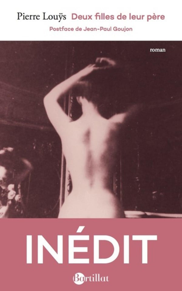 Deux filles de leur père - Cover