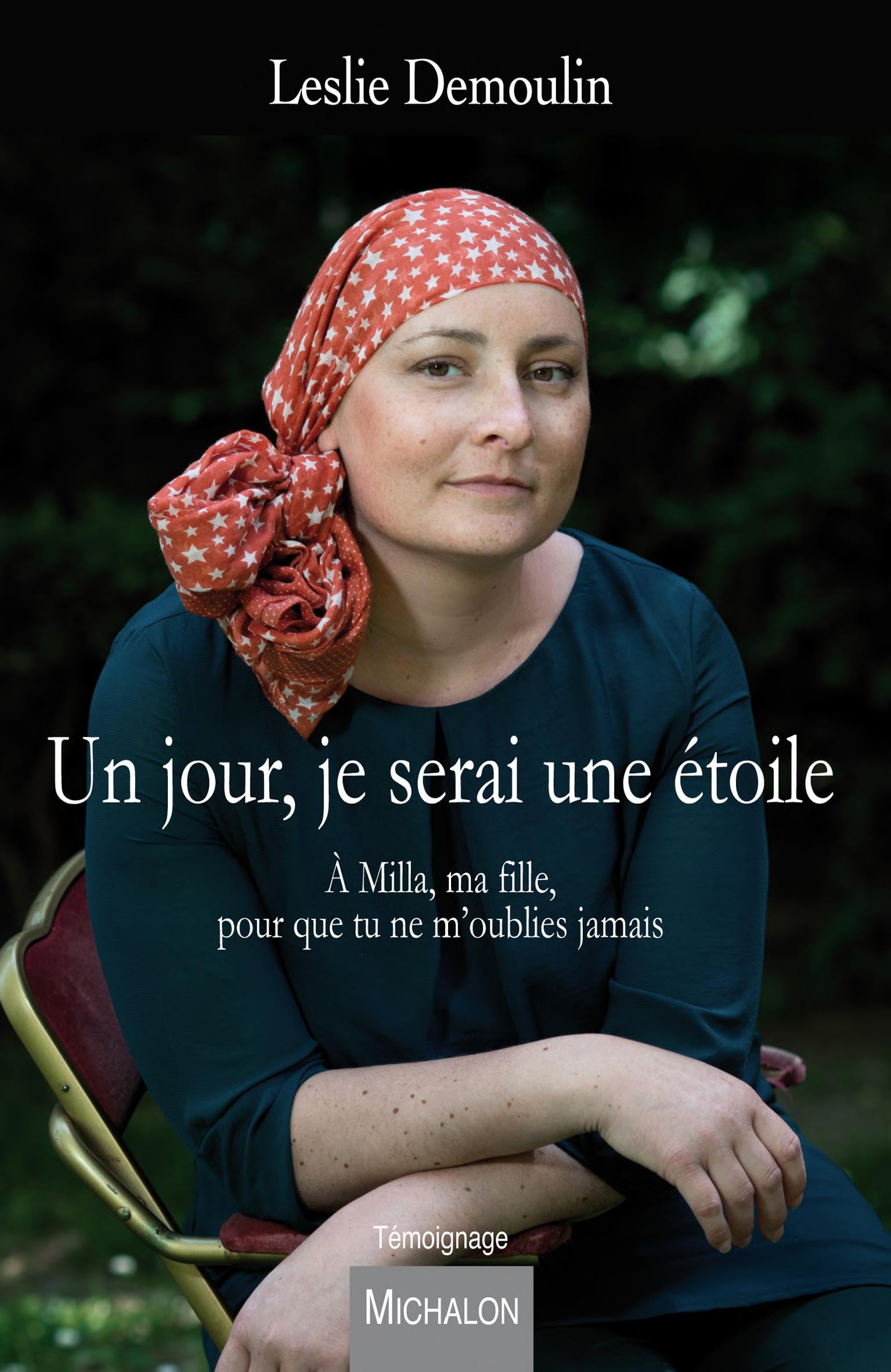 Un jour, je serai une étoile - Cover