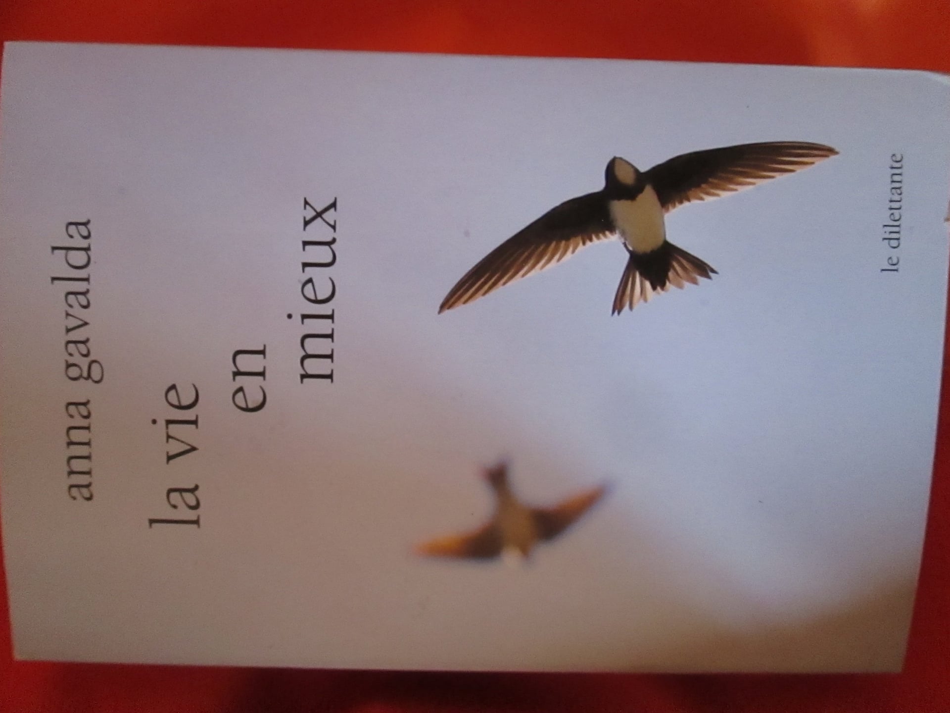 La vie en mieux - Cover