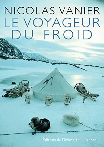 Le voyageur du froid - Cover