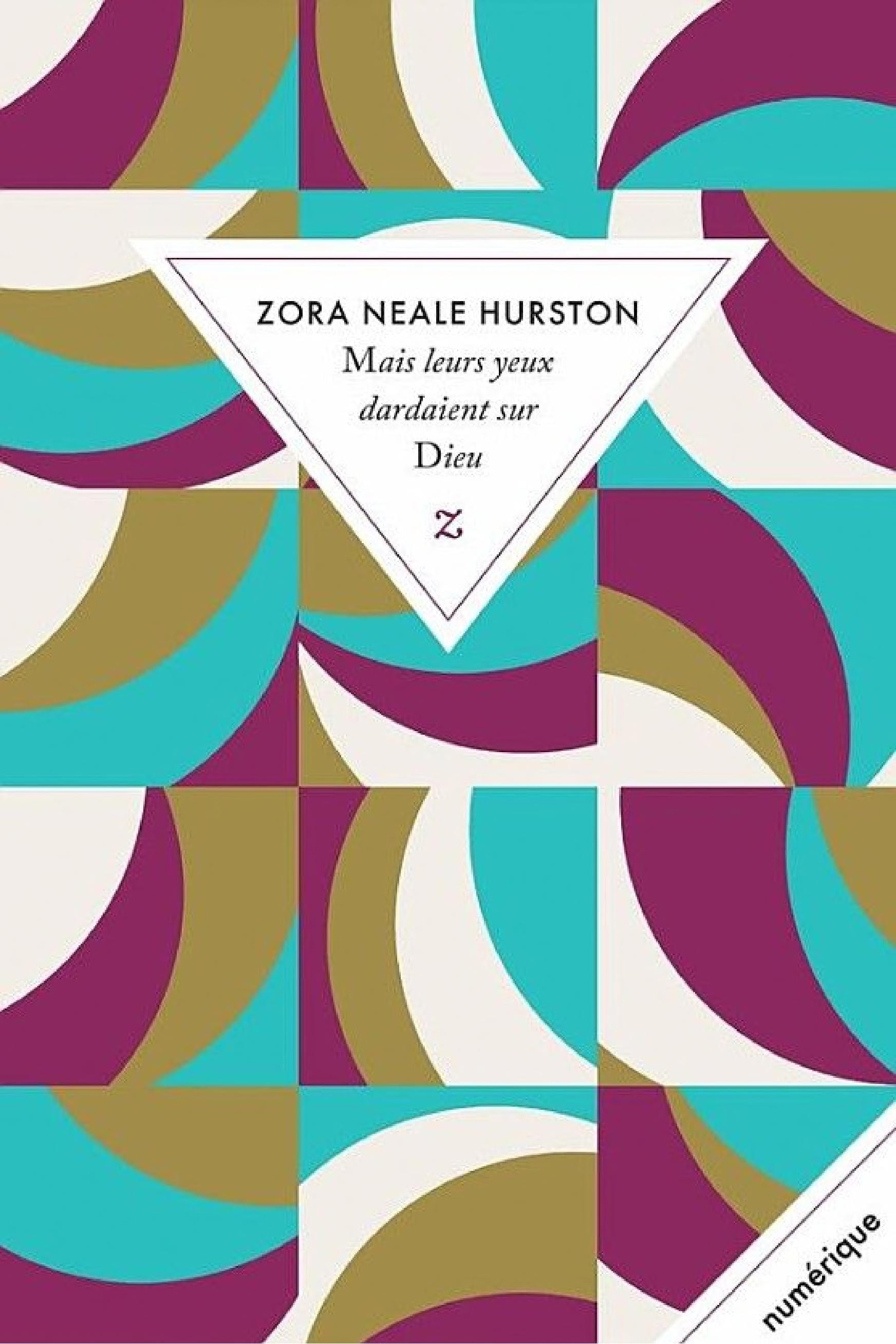 Mais leurs yeux dardaient sur Dieu - Cover