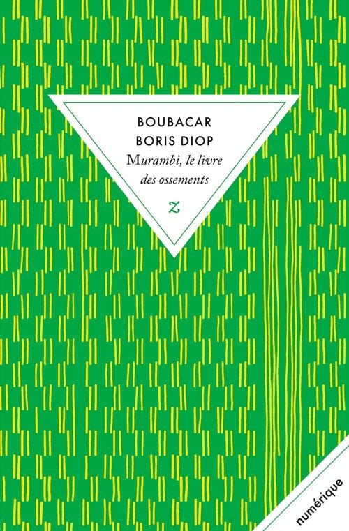 Murambi, le livre des ossements - Cover