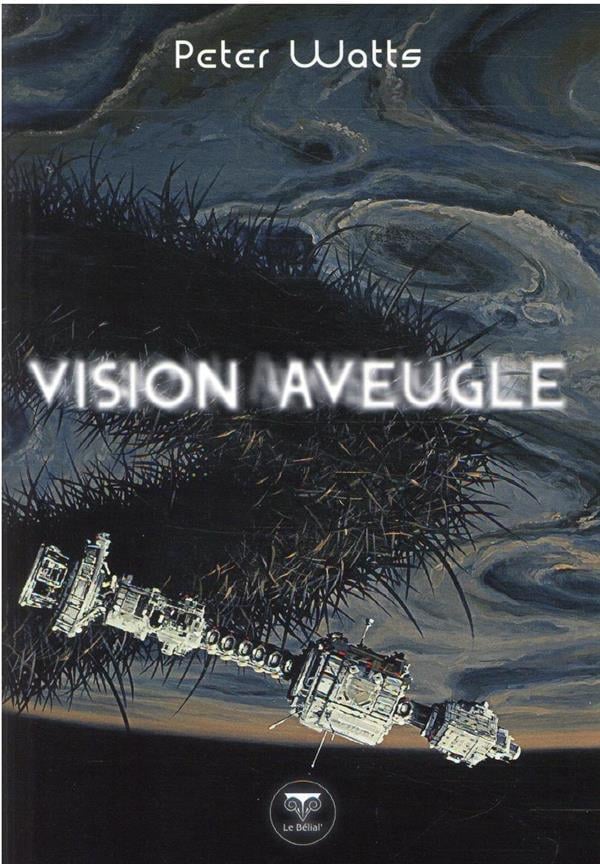 Vision aveugle - Cover