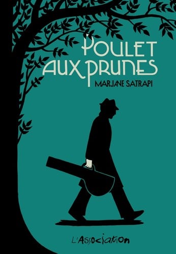 Poulet aux prunes - Cover