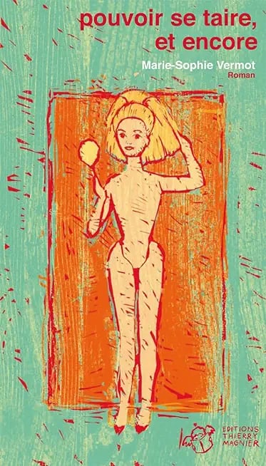 Pouvoir se taire, et encore - Cover