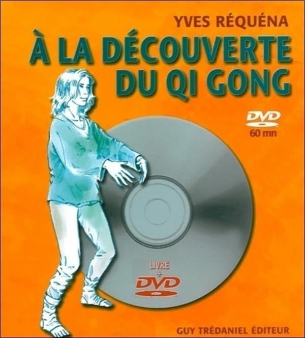 A la découverte du Qi Gong - Cover