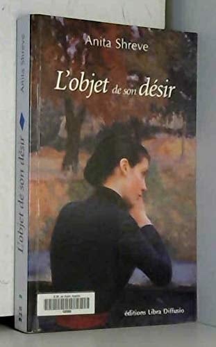 L'OBJET DE SON DESIR (French Edition) - Cover