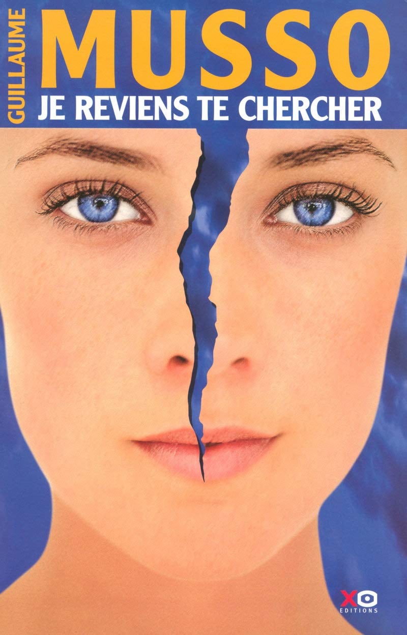 Je reviens te chercher - Cover