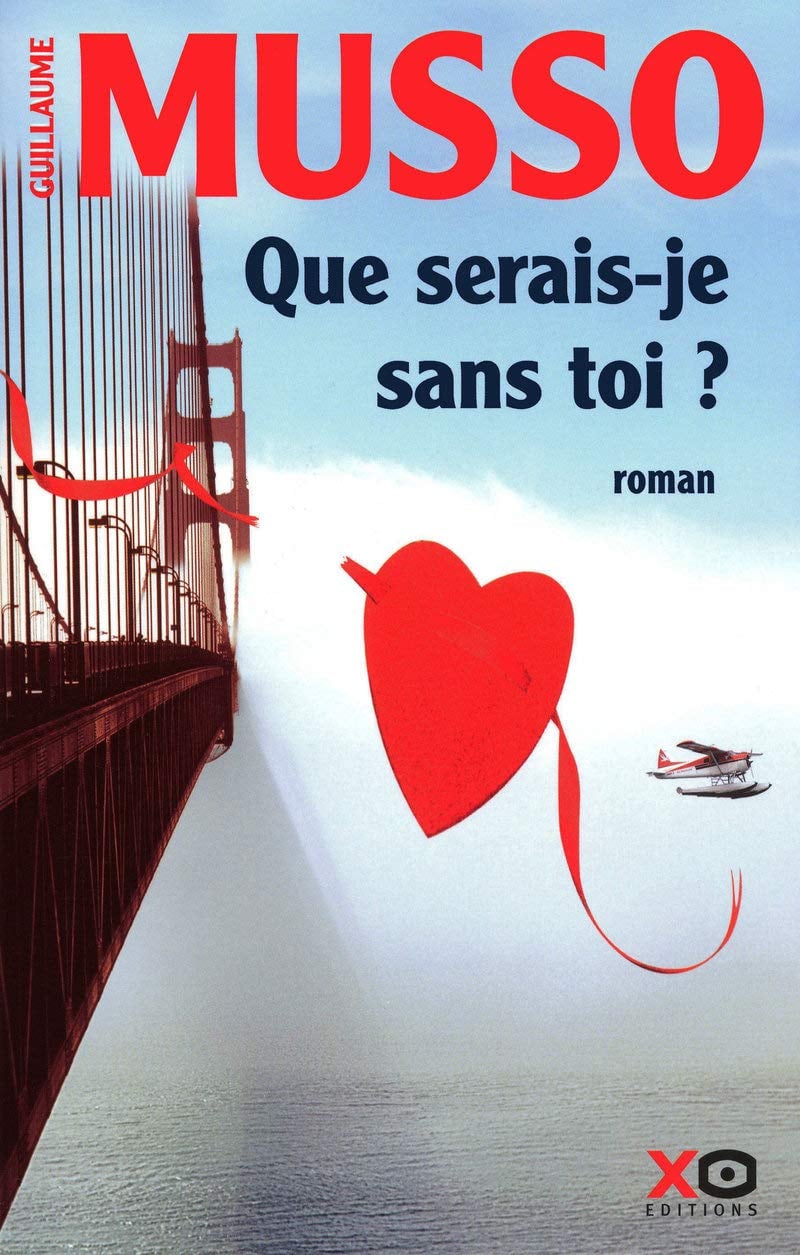 Que serais-je sans toi? - Cover