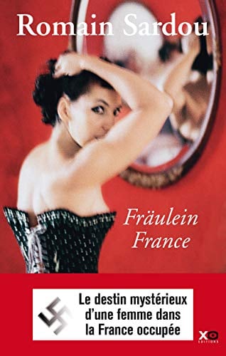 Fräulein France roman - Cover