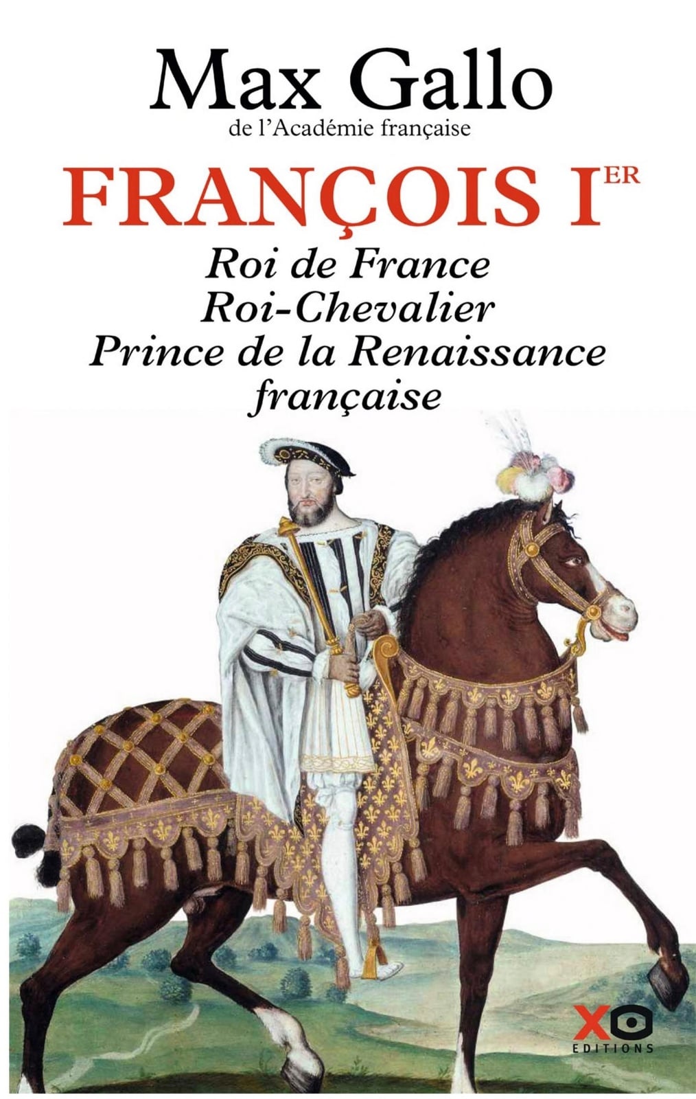 François 1er - Cover