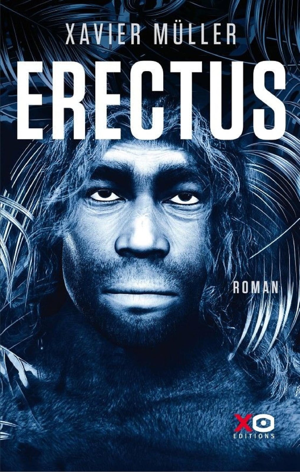 Erectus - Cover