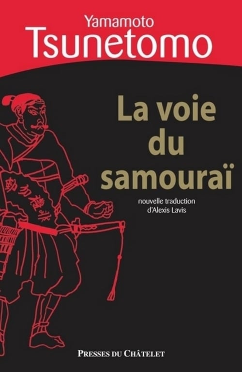 La voie du samouraï - Cover