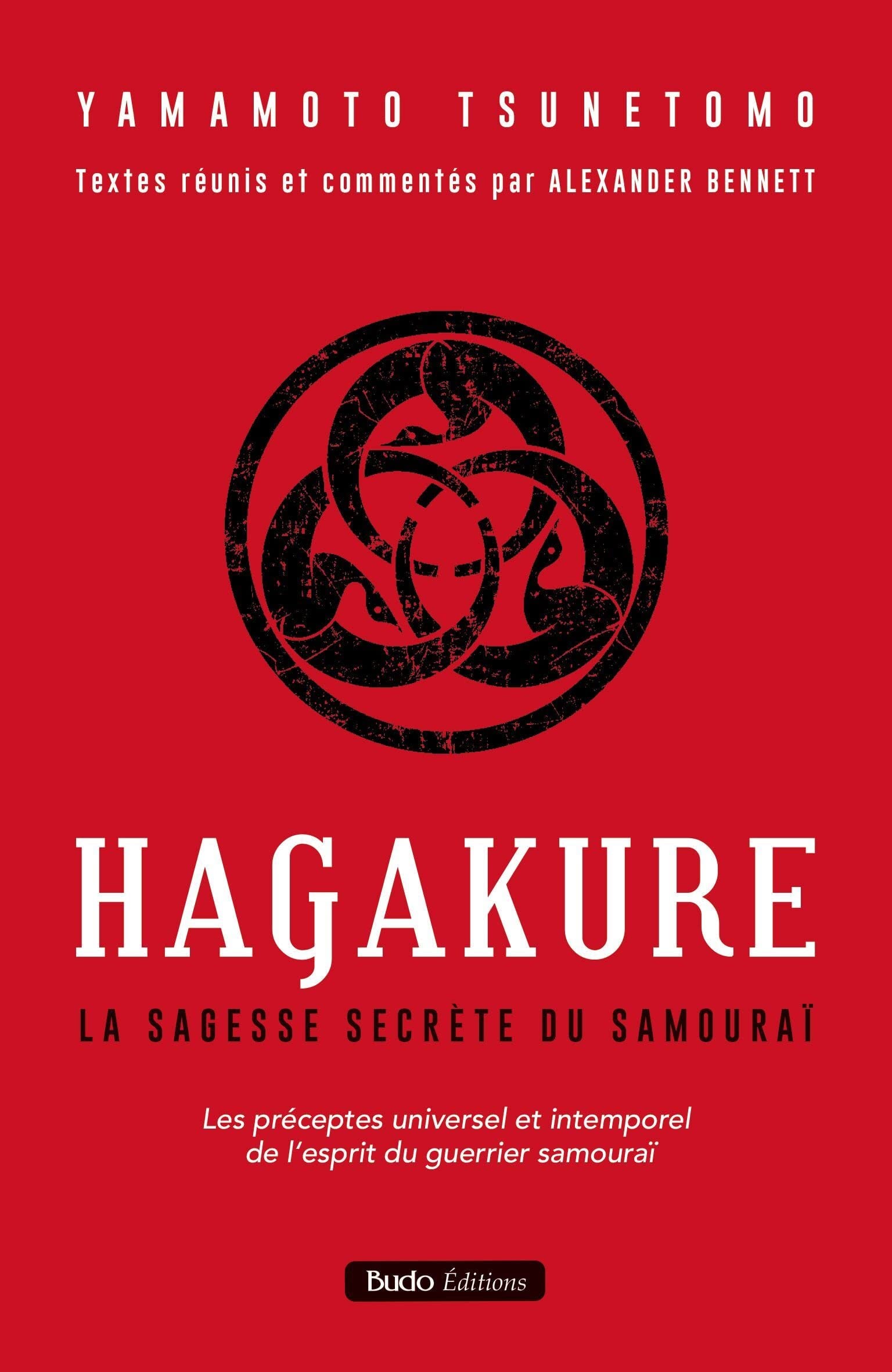 Hagakure - Cover