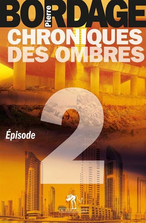 Chroniques des Ombres épisode 2 - Cover