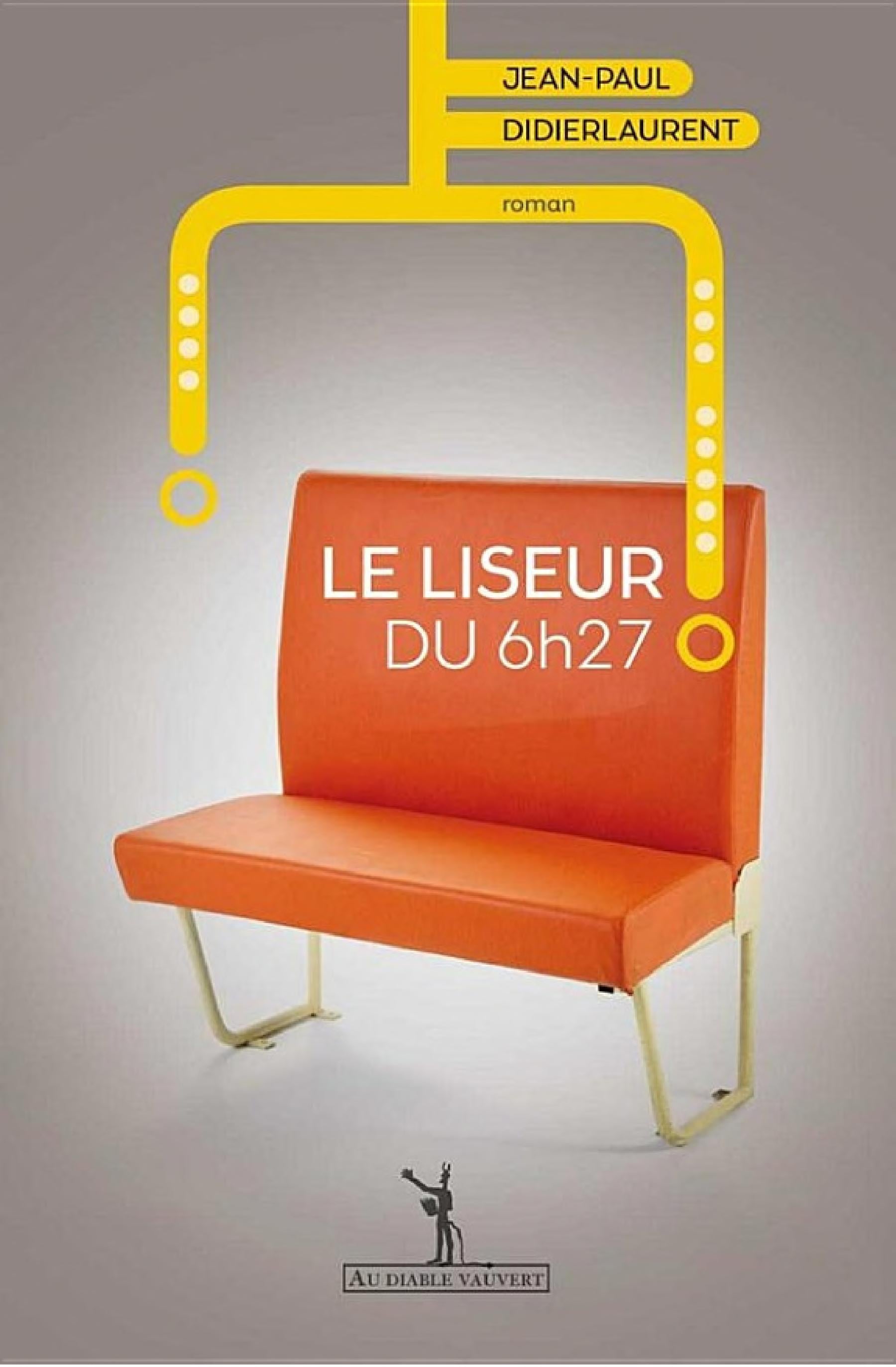 Le Liseur du 6h27 - Cover
