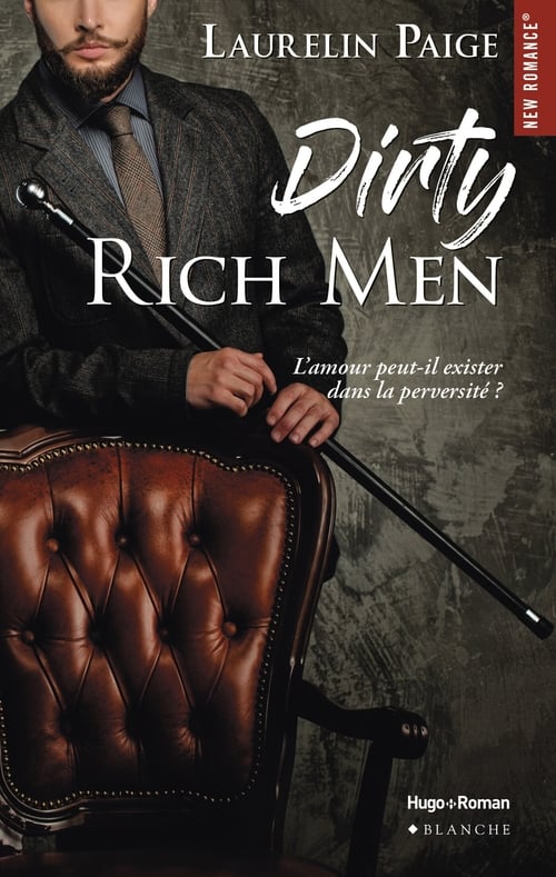Dirty rich men - Tome 01 - Cover