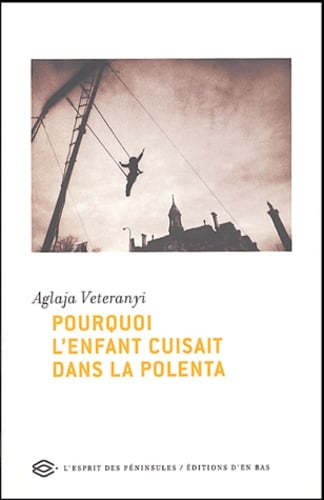 Pourquoi l'enfant cuisait dans la polenta - Cover