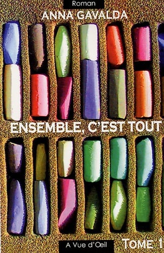 Ensemble, c'est tout - Cover