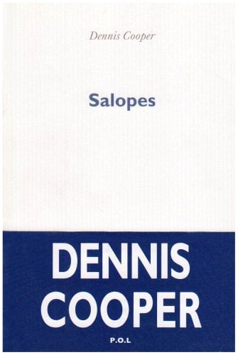 Salopes - Cover