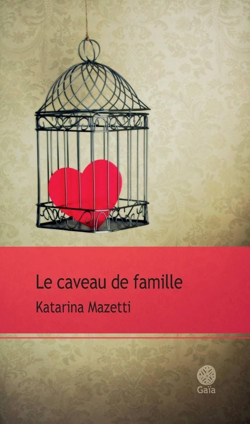 Le caveau de famille - Cover