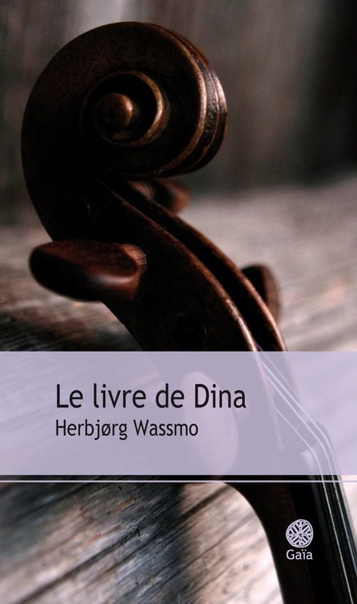 Le livre de Dina - Cover