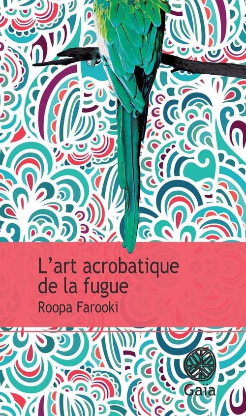 L'art acrobatique de la fugue - Cover