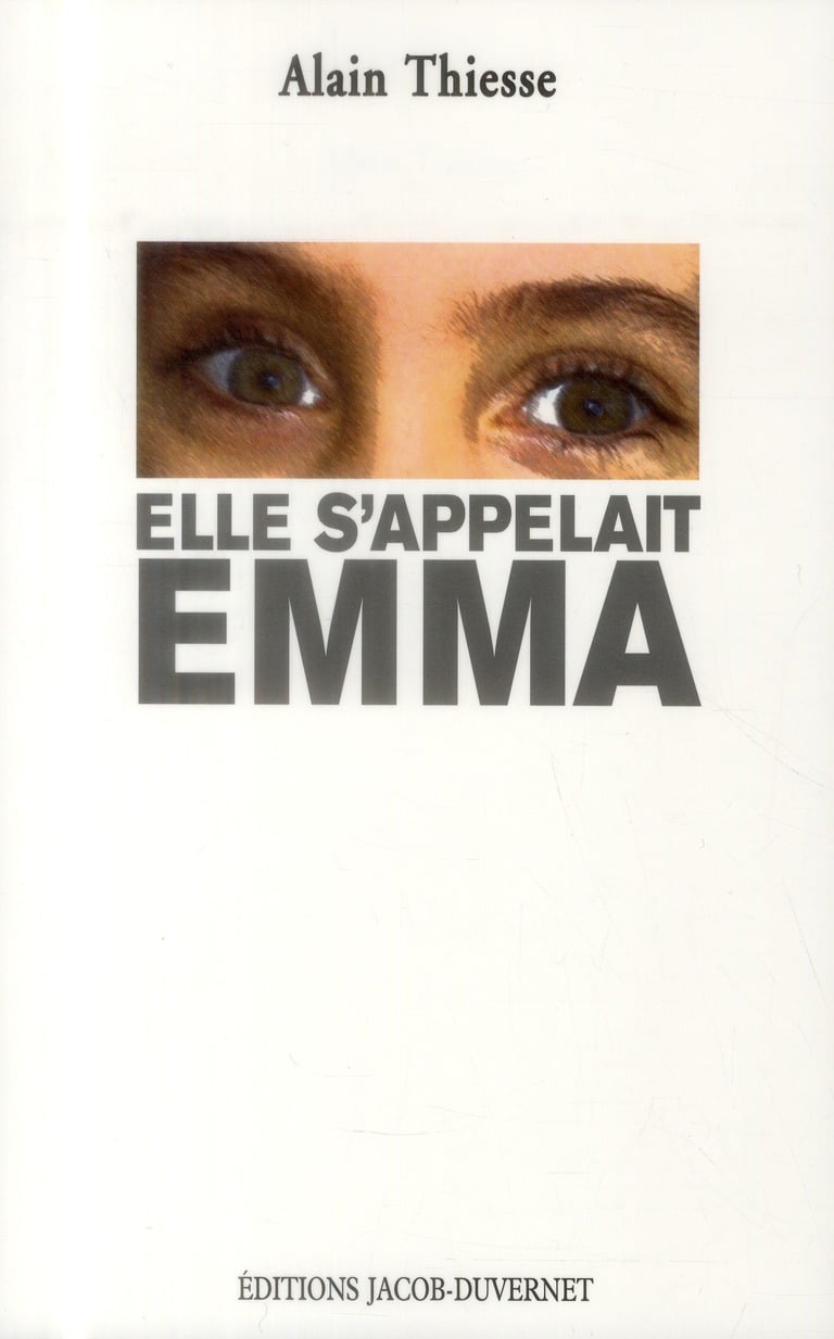 Elle s'appelait Emma - Cover