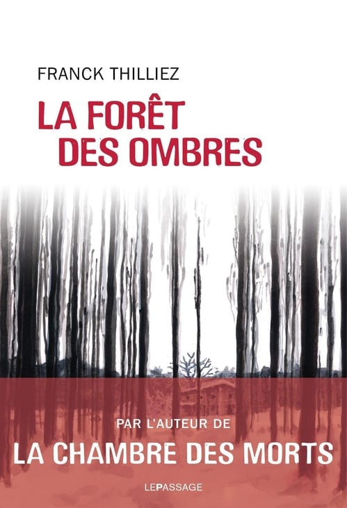 La forêt des ombres - Cover