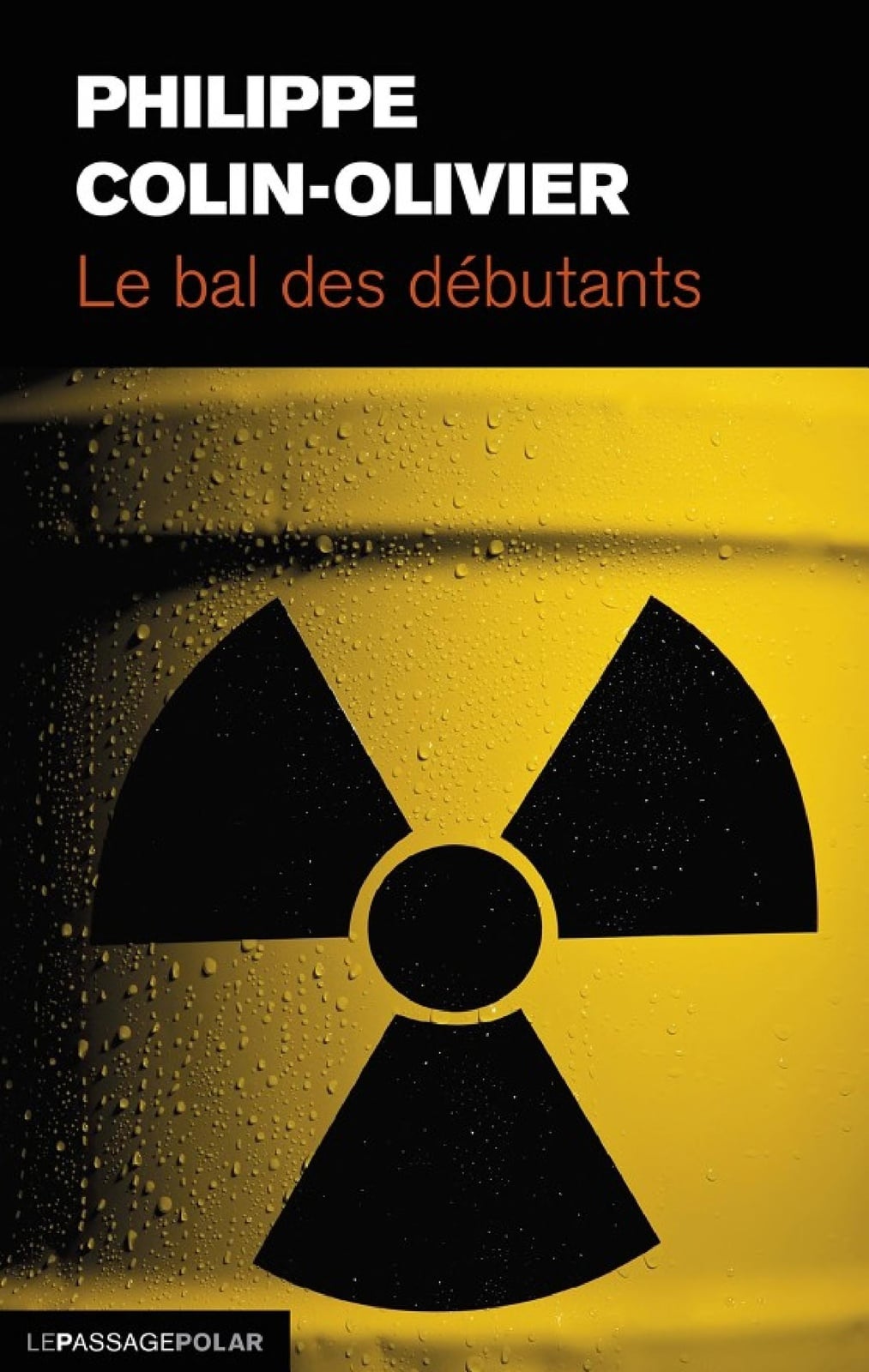 Le bal des débutants - Cover