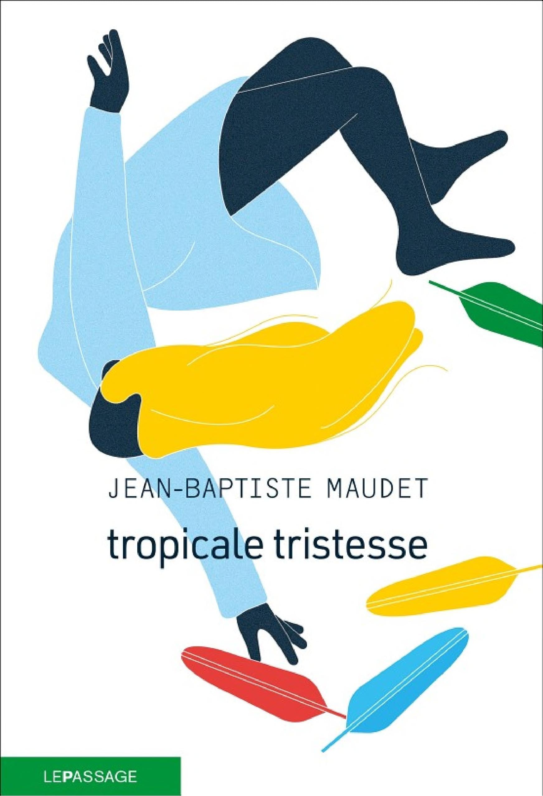 Tropicale tristesse - Cover