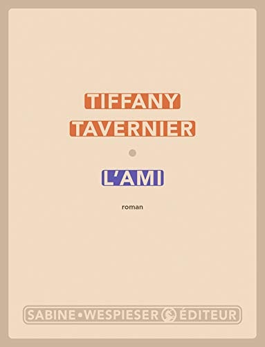 L'Ami - Cover