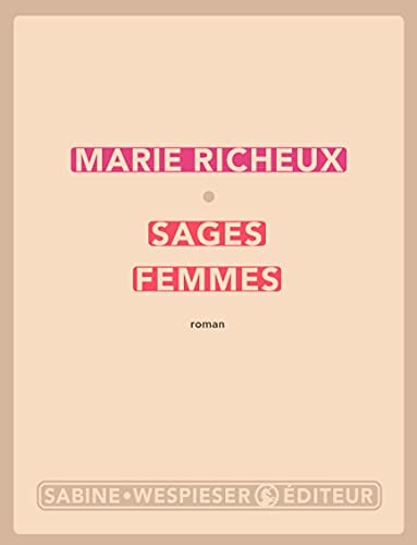 Sages Femmes - Cover