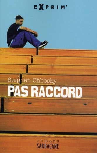 Pas raccord - Cover