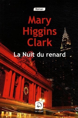 La nuit du renard - Cover