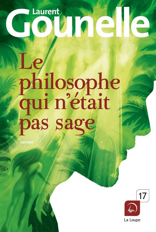 Le philosophe qui n'était pas sage - Cover