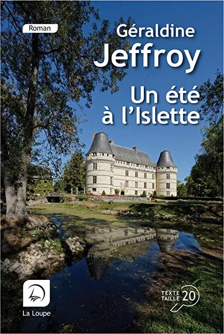 Un été à l'Islette - Cover
