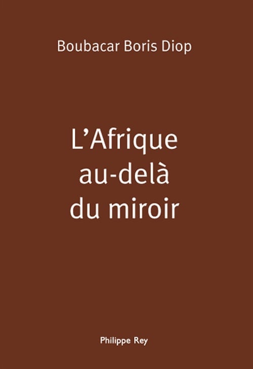 L'Afrique au-delà du miroir - Cover