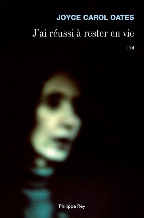 J'ai réussi à rester en vie (Roman étranger) (French Edition) - Cover