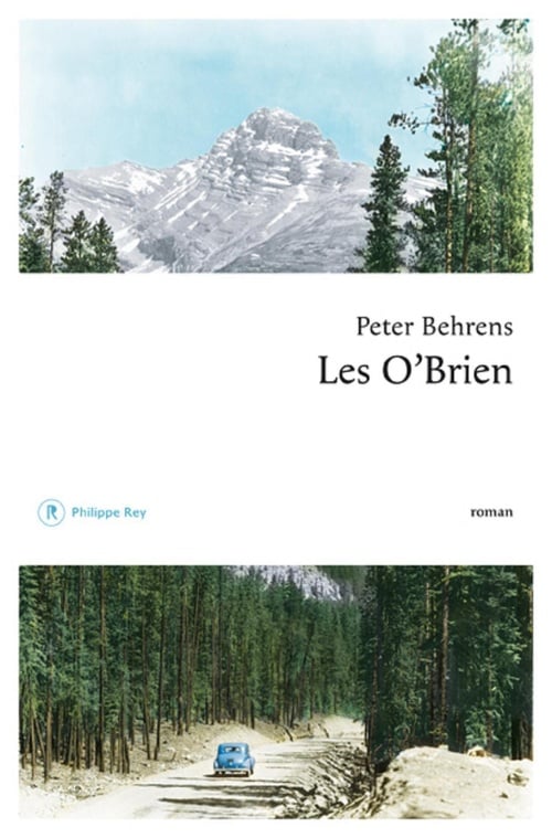 Les O'Brien - Cover