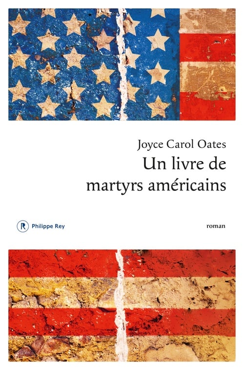 Un livre de martyrs américains - Cover