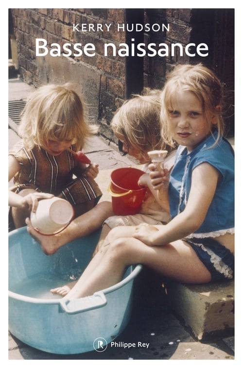 Basse naissance - Cover