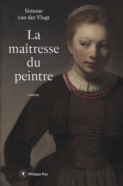 La maîtresse du peintre - Cover