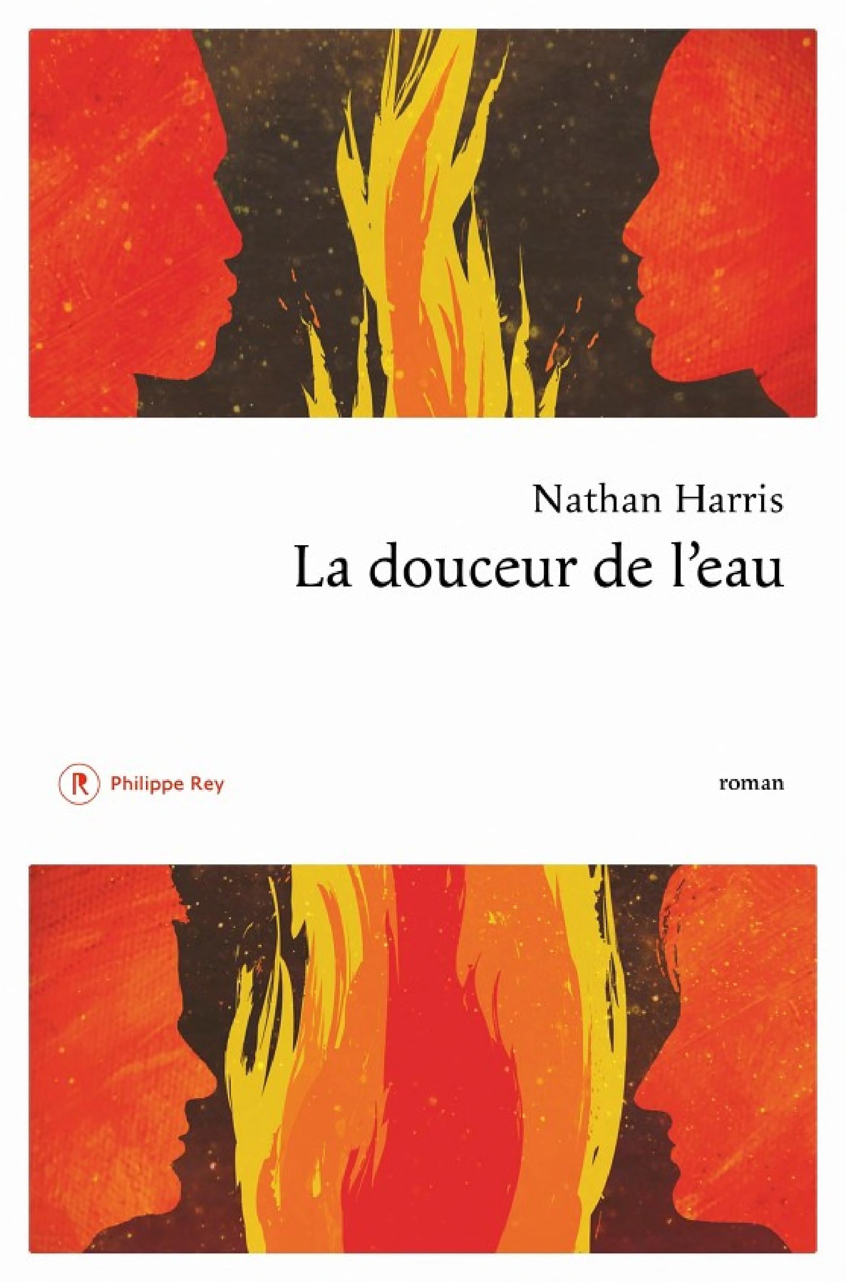 La douceur de l'eau - Cover