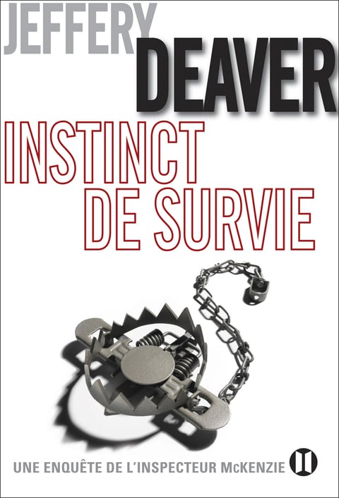 Instinct de survie - Cover