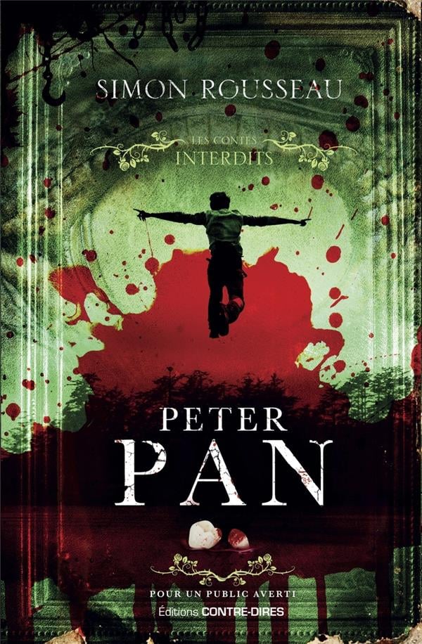 Peter Pan - Cover