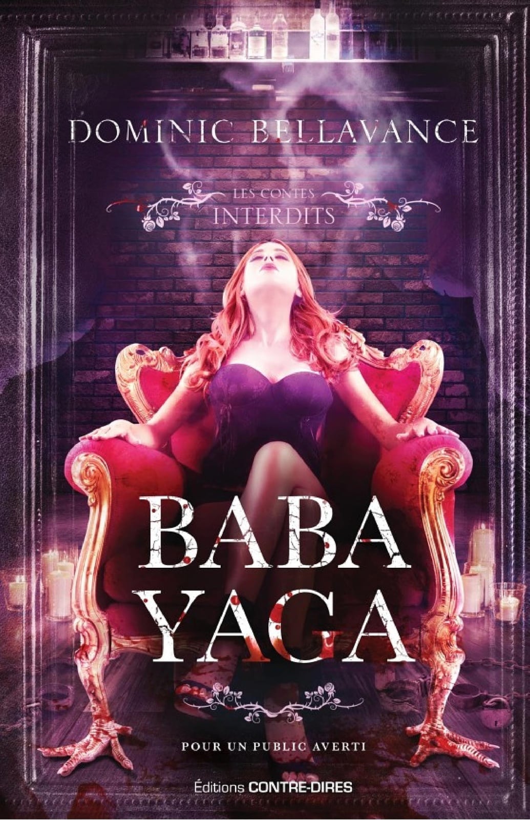 Baba Yaga - Cover