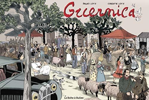 Guernica - Cover