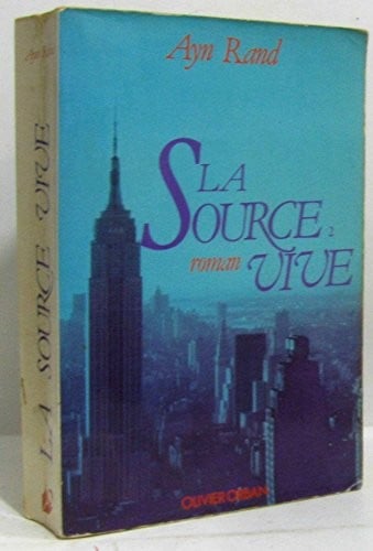 La source vive - Cover