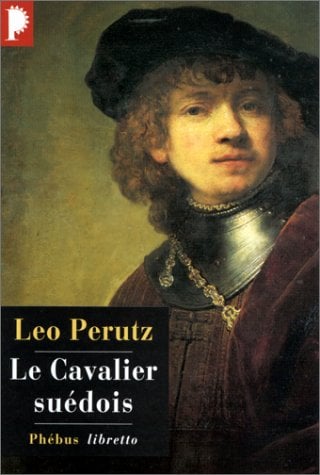 Le cavalier suédois - Cover